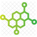 Molecula Quimica Atomos Icono