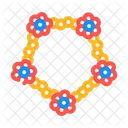 Molecular Structure Molecule Icon