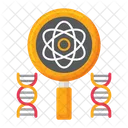 Molecular Biology  Icon