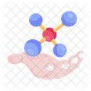 Molecular Bonding  Icon