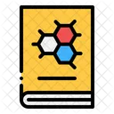 Molecular book  Icon
