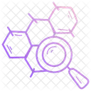 Molecular Diagnostics Covid Testing Pcr Test Icon