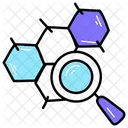 Molecular Diagnostics Covid Testing Pcr Test Icon