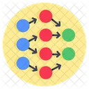 Molecular Dynamics Chemical Structure Chemistry Icon