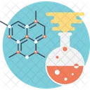 Molecular Formula Chemistry Icon