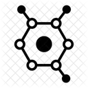 Chemistry Science Atom And Icons Icon