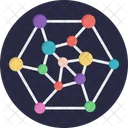 Molecular Network  Icon
