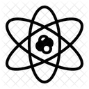 Molecular Structure  Icon