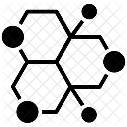 Molecular Structure Icon