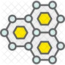 Chemical Element Molecule Icon