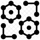Formula Crystal Lattice Icon