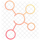 Molecular structure  Icon
