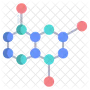 Moleculas Estrutura De Moleculas Molecula Ícone