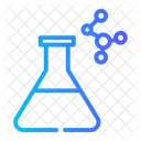 Molecule Science Biology Icon