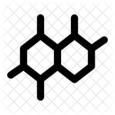 Chemistry Compound Structure Icon