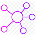 Molecule Icône