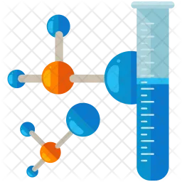分子  アイコン