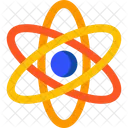 Science Atom Icon