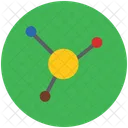 Molecule Compound Atom Icon