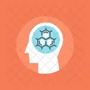 Molecule Research Chemistry Icon
