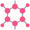 Molecule Structure Chemistry Icon