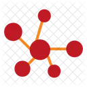 Molecule Electron Atom Icon