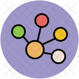 Molecule  Icon