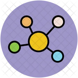 Molecule  Icon