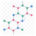 Molecule Molecule Structure Molecules Icon