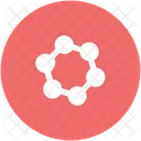 Molecule Molecular Configuration Icon