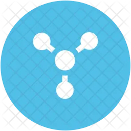 Molecule  Icon