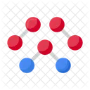 Molecule Atom Research Icon