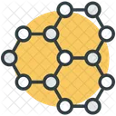 Molecule Atom Dna Icon