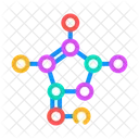 Molecule  Icône