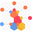 Molecule Atom Electron Icon