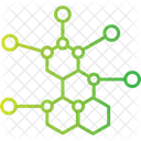 Molecule Atom Electron Icon