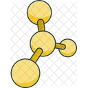Molecule Science Atom Icon