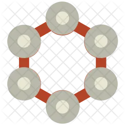 Molecule  Icon