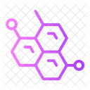 Molecule Molecules Chemical Icon