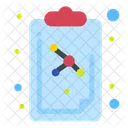 Molecule Chart  Icon
