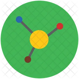 Molecule  Icon