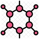 Molecule  Icon
