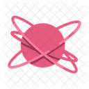 Molecule Technology Science Icon