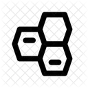 Molecule  Icône