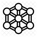 Molecule  Icon
