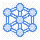Molecule  Icon