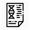 Molecule Report  Icon