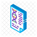 Analysis Bio Bioengineering Icon
