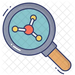 Molecule Search  Icon