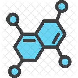 Molecule Structure  Icon